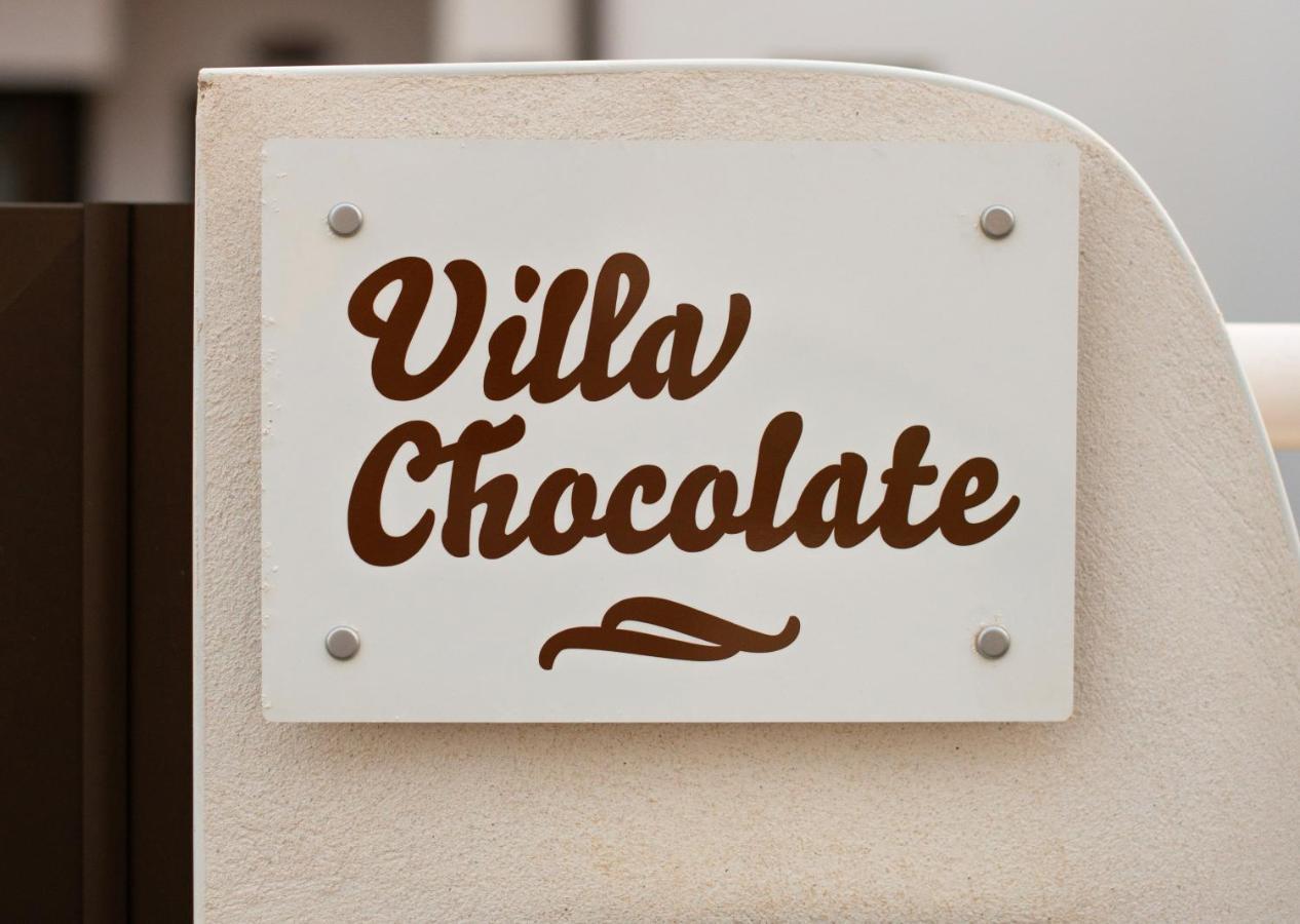 קלטה דה פוסטה Villa Chocolate מראה חיצוני תמונה